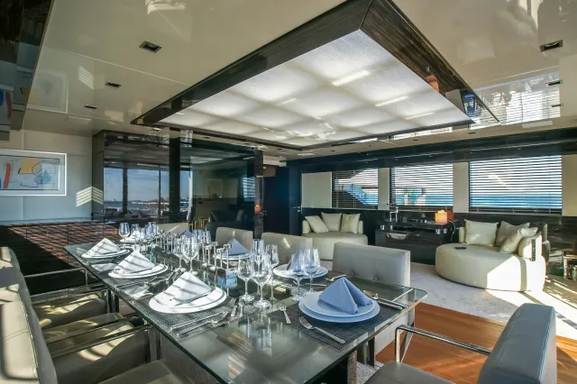 Bilgin 132 Ocean Club View 05