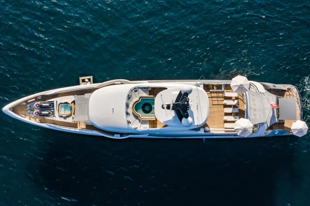 Bilgin 156 Moonraker View 14