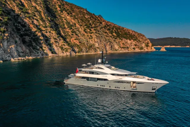 Bilgin 156 Moonraker View 11