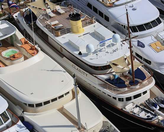 Fort Lauderdale International Boat Show