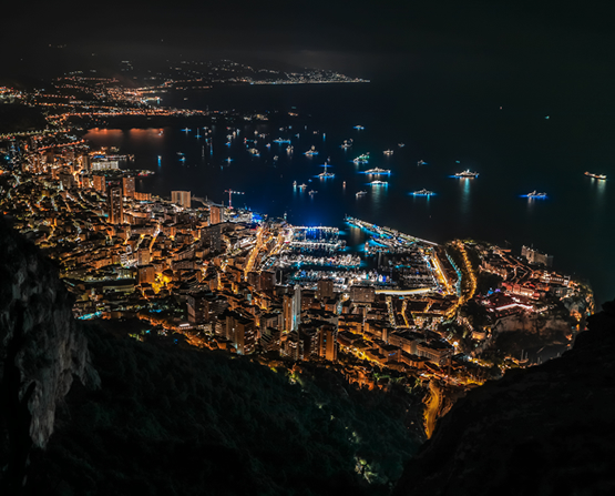 Monaco Yacht Show 2021