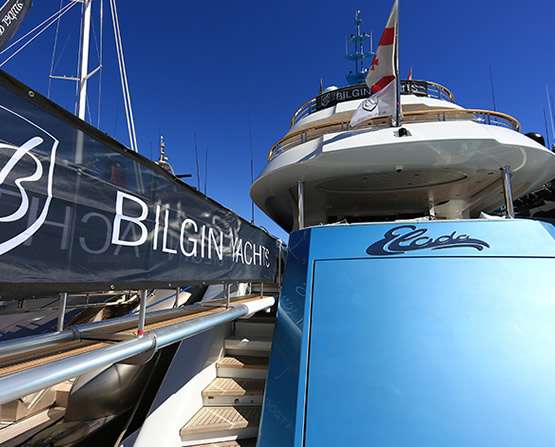 Monaco Yacht Show